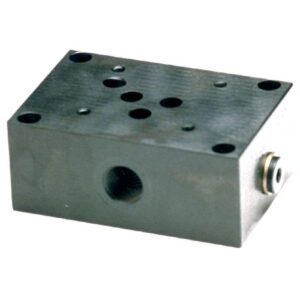 PLACA BASE NG-10 LATERAL