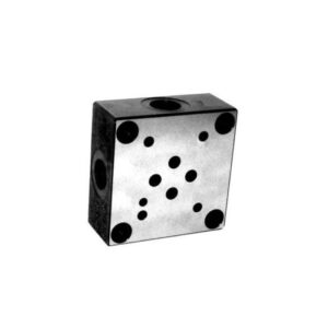 PLACA BASE NG-6 LATERAL