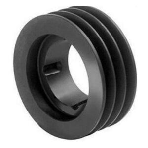POLEA TRAPEZOIDAL 3 RANURAS TAPER SPA