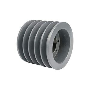 POLEA TRAPEZOIDAL 5 RANURAS TAPER SPA