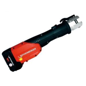 PRENSA ELECTRO-HIDRAULICA A BATERIA