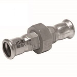 RACOR 3 PIEZAS PRESS INOX