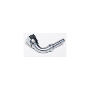 RACOR CODO TL 3/8 T:5/16 Ø8 INOX-316