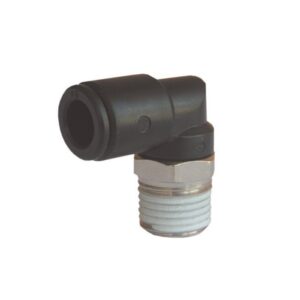 RACOR INSTANTANEO UNION CODO ROSCA CONICA TUBO