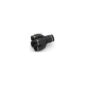 RACOR INSTANTANEO RACOR REDUCTOR TUBO QUADRUPLE