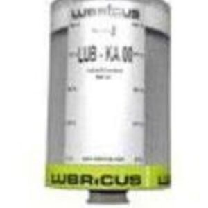 RECAMBIO CARTUCHO VACIO LUBRICUS KA-00