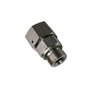 RECTO ORIENTABLE L INOX DIN 2353