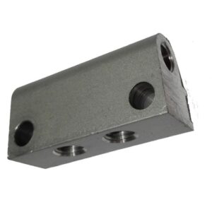 REGLETA DISTRIBUCIÓN 5/16" UNILATERAL