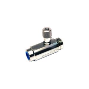 REGULADOR CAUDAL COMPENSADO