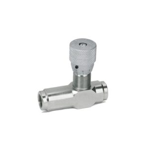 REGULADOR CAUDAL DE POMO BIDIRECCIONAL