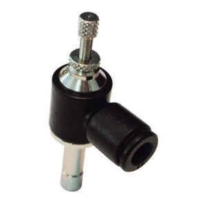 REGULADOR CAUDAL UNIDIRECCIONAL INSERTABLE