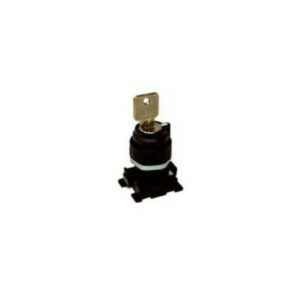 SELECTOR CON LLAVE 2 POSICIONES