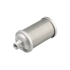 SILENCIADOR CON FIBRA FONOABSORBENTE