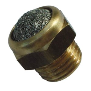 SILENCIADOR CORTO HILO INOX