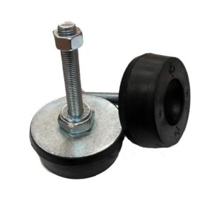 SOPORTE ANTIVIBRANTE SERIE ALTA