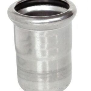 TAPON PRESS INOX