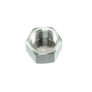 TAPON HEMBRA CILINDRICO INOX