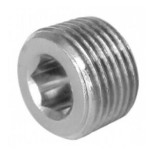 TAPON MACHO ALLEN LATON NIQUELADO