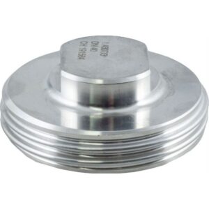 TAPON MACHO DIN 11851 INOX-304