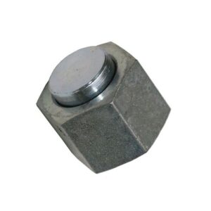 TAPÓN PARA RACOR L INOX DIN 2353