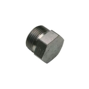 TAPÓN PARA TUBO L INOX DIN 2353