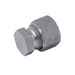 TAPON PARA TUBO S INOX DIN-2353