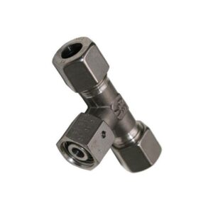 TE ORIENTABLE ROSCA CENTRAL L INOX DIN 2353