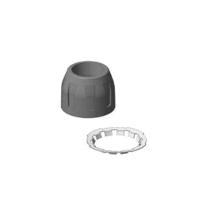 TUERCA CON ANILLO