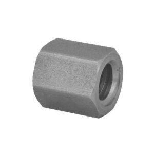 TUERCA HEXAGONAL ACERO MES