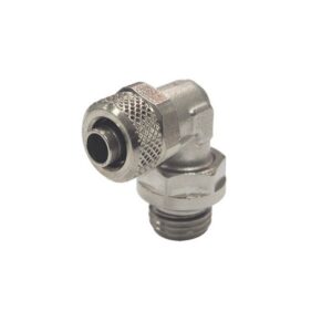 UNION CODO ROSCA CILINDRICA ORIENTABLE