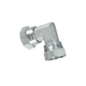 UNION CODO TUERCA LOCA INOX