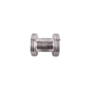 UNION RECTA DIN-11851 MACHO MACHO