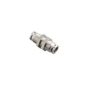 UNION RECTA INSTANTANEO PASAMUROS TUBO INOX