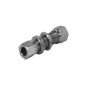 UNION RECTA UNIVERSAL PASAMUROS TUBO INOX