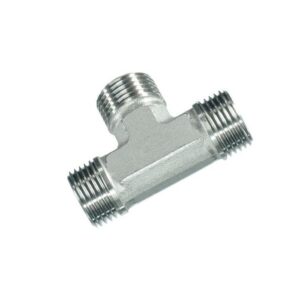 UNION TE MACHO INOX