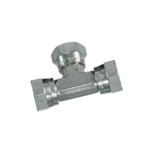 UNION TE TUERCA LOCA INOX