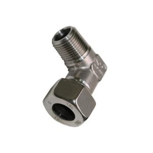 UNION TUBO CODO DIN 2353 S