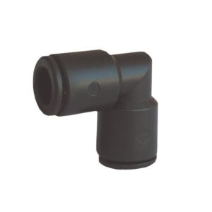 UNION TUBO INSTANTANEO CODO MINIATURA