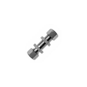 UNION TUBO PASAMUROS S INOX DIN-2353