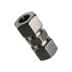 UNION TUBO RECTO DIN-2353 L
