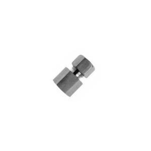 UNION TUBO RECTO HEMBRA S INOX DIN-2353