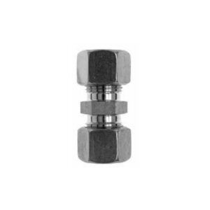 UNION TUBO RECTO S INOX DIN-2353