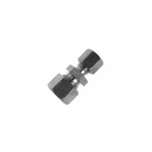 UNION TUBO REDUCIDO INOX DIN 2353 S