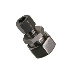 UNION TUBO REDUCIDO L INOX DIN 2353