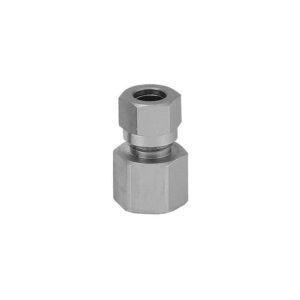 UNION  TUBO ROSCA HEMBRA INOX