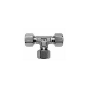 UNION TUBO T S INOX DIN-2353