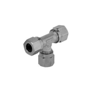 UNION UNIVERSAL TE TUBO INOX