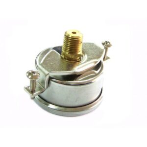 VACUOMETRO Ø40  CENTRAL 1/8" CON BRIDA