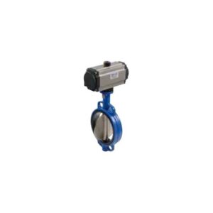 VALVULA MARIPOSA WAFER DISCO FUNDICION SIMPLE EFECTO