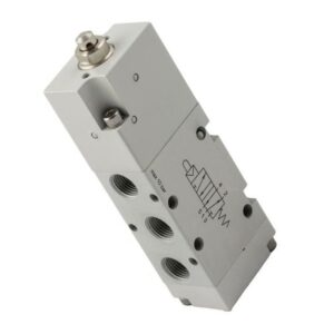 VALVULA 1/4" PIVOTE